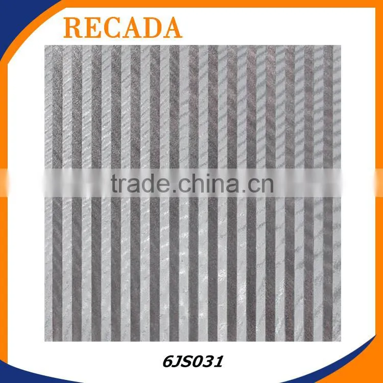 Glazed mentallic matt ceramic wall tiles 60x60