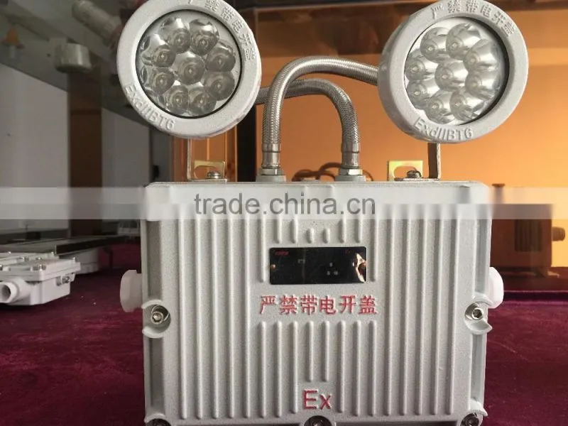 BAJ52 Explosion Proof Emergency Lighting/emergency led light/ automatic emergency