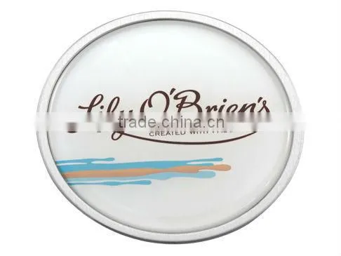 Domed Coasters