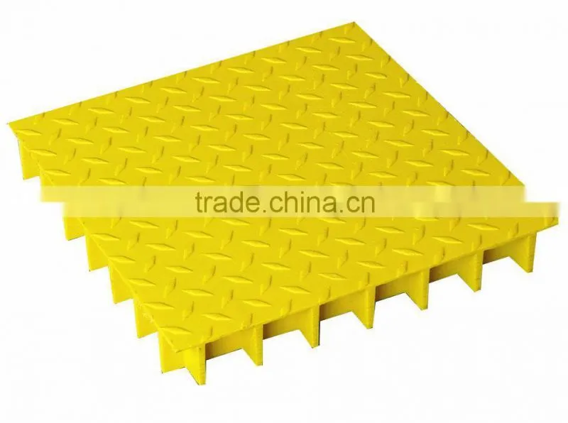 FRP Molded Grating