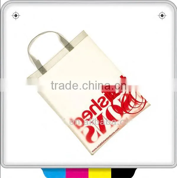 packing logo paper bag shopping