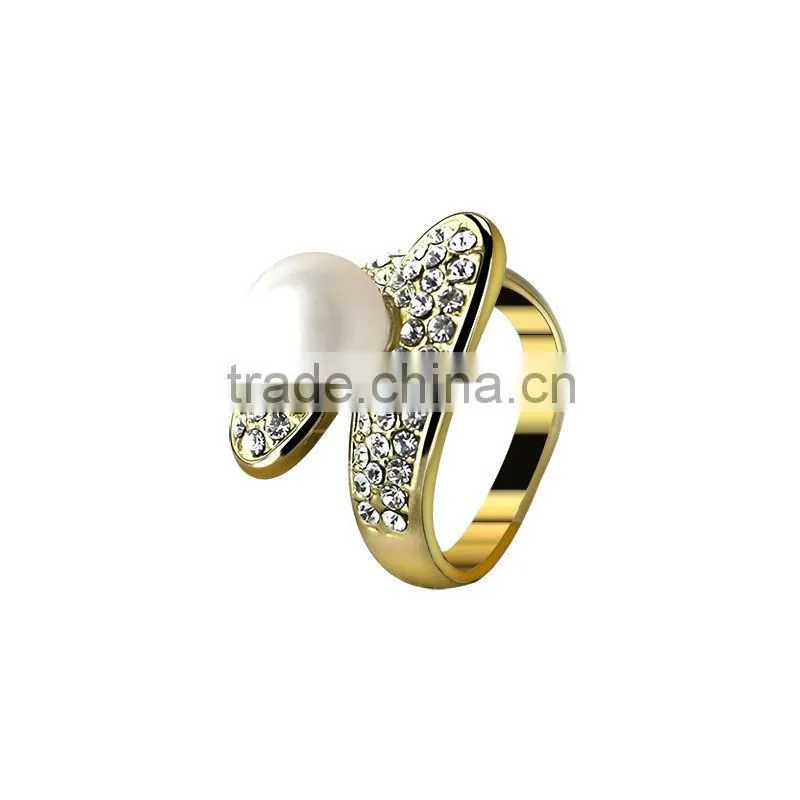 gold plated ring