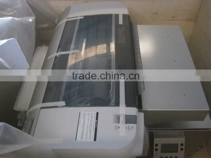Good aftersales service Best sells a2 textile garment printer