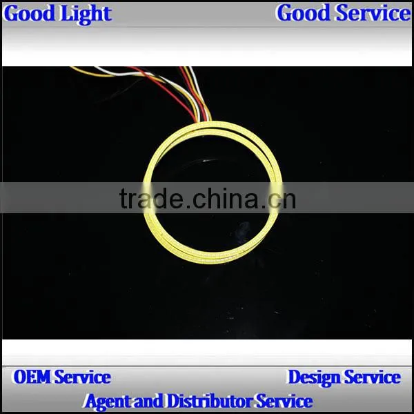 OVOVS cob rgb led angel eye ,led angel eyes color change