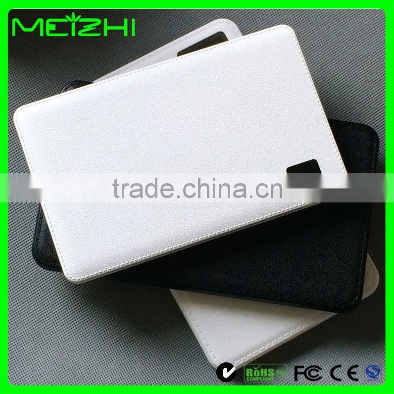 private label phone charger MEIZHI 20000mah backup battery power bank