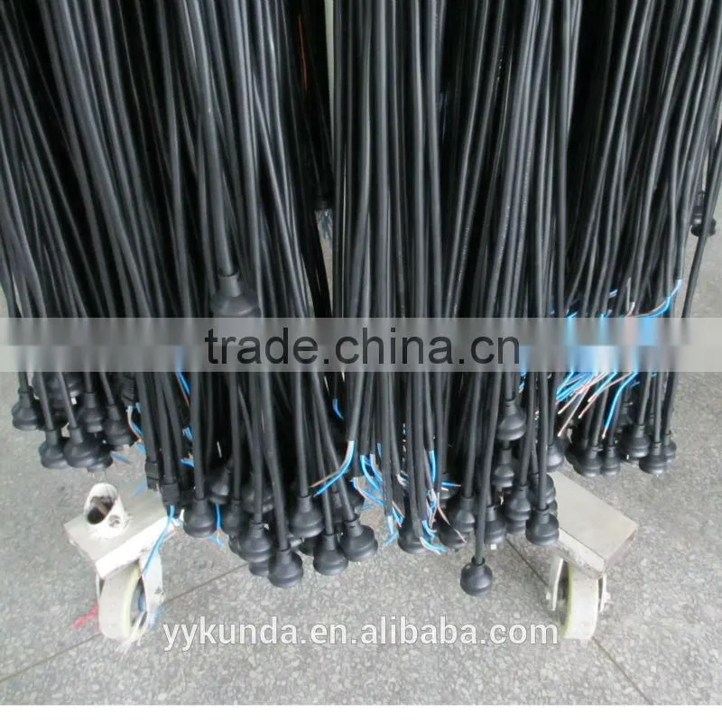Australia standard 3 pin power plug,3 core power cord with SAA approval