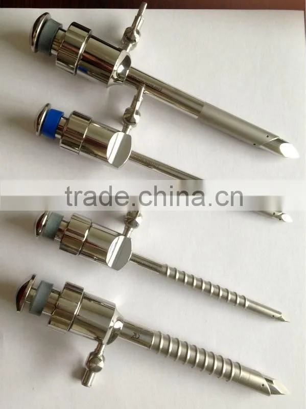 medical equipment trocar