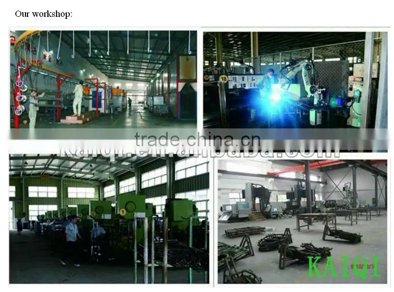 Kaiqi Updated PVC Indoor Playground Equipment TQB0125A