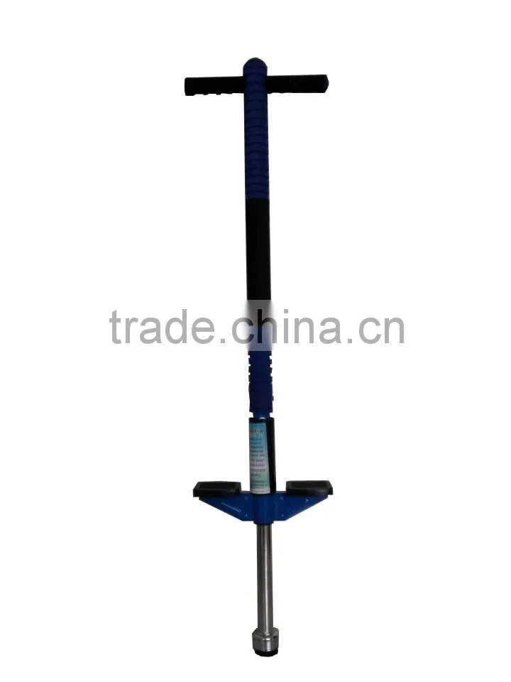 New style navy blue jump pogo stick
