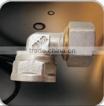 ISO9001 high technology compression fitting