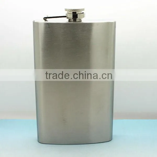 HOT!!10 oz Stainless Steel Flask