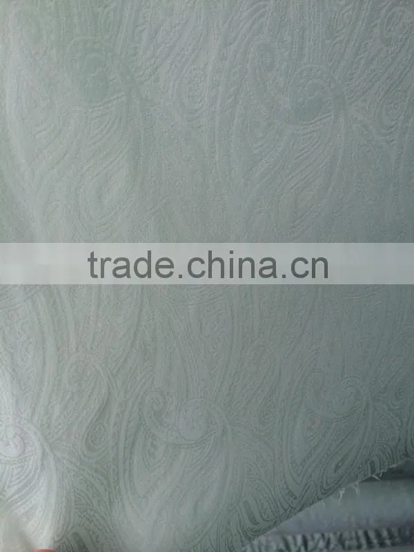 Stretch Chiffon Jacquard