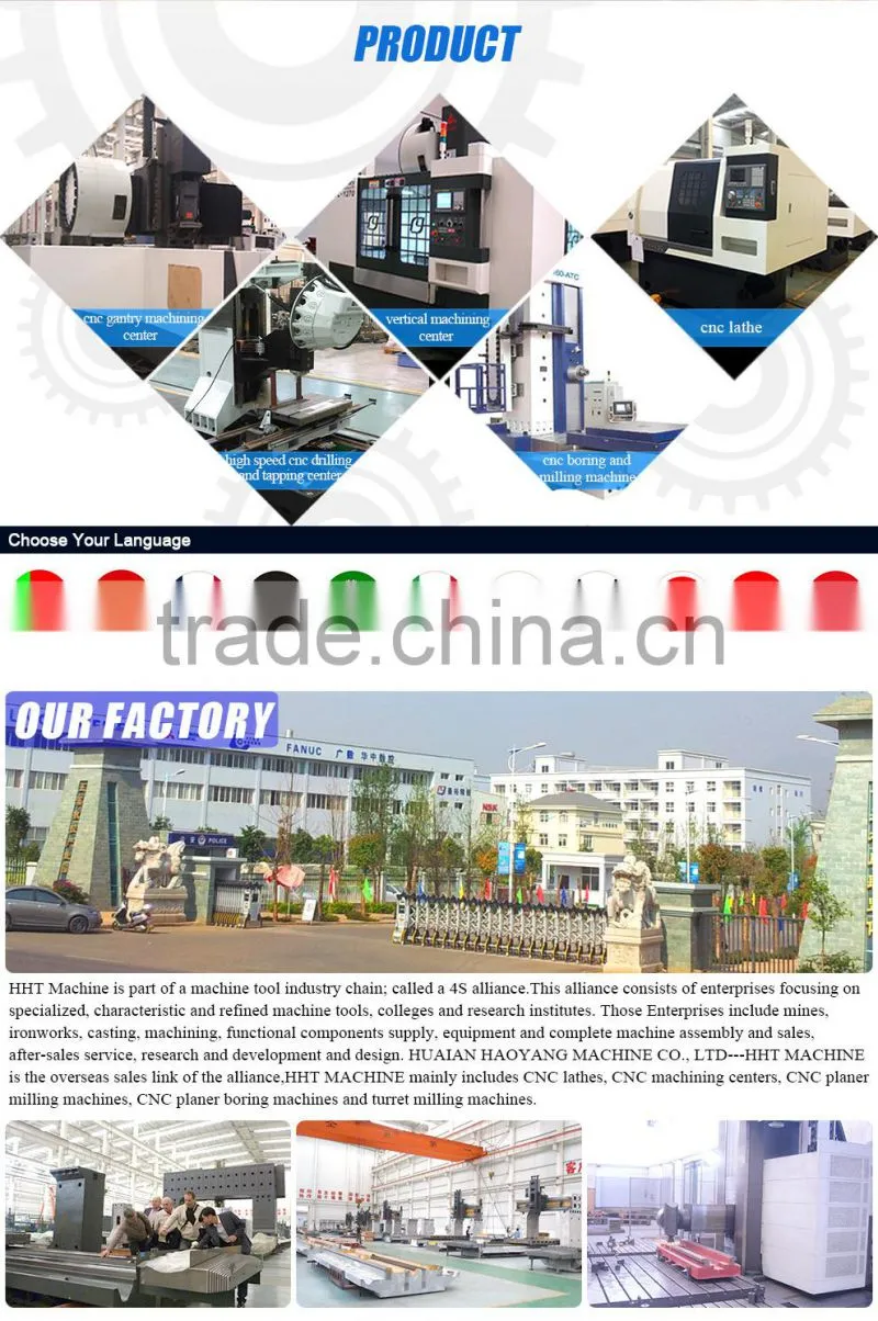 CTB110 CNC Multi Spindle Boring Machine Small Engine