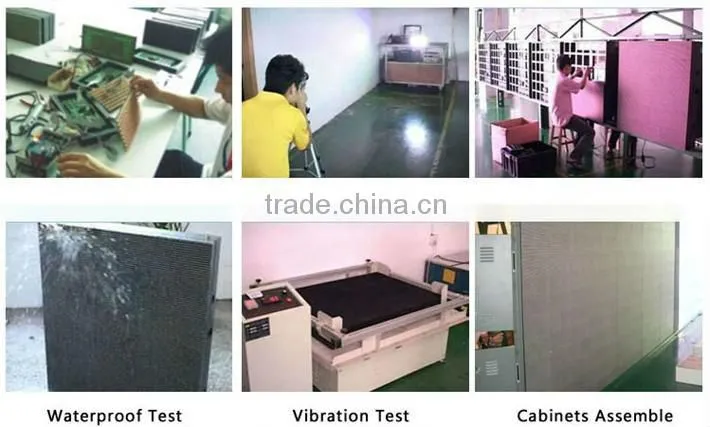 High Resolution Electronic Products Indoor Led Displays