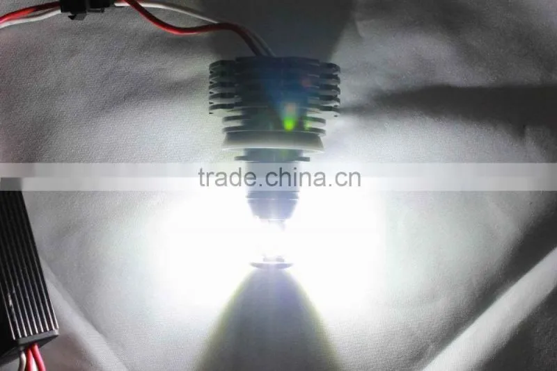 error free accessories for car h8 angel eyes for bmw e92 E70 F01 F02 32W led marker light
