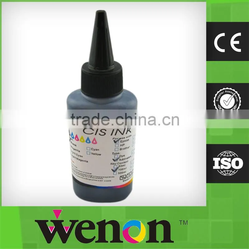 bulk sublimation ink for Epson inkjet ink