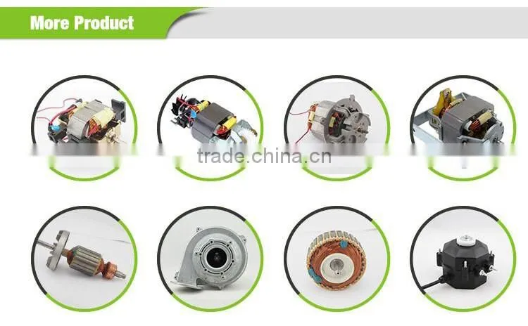 mini shaded pole motor/ 120v 60hz shaded pole humidifier motor