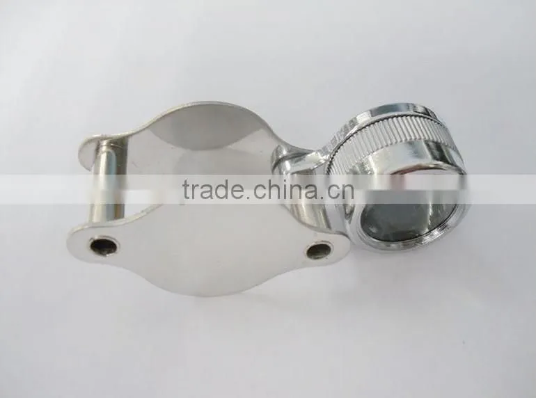 16x magnifier mini triplet jewellery magnifier