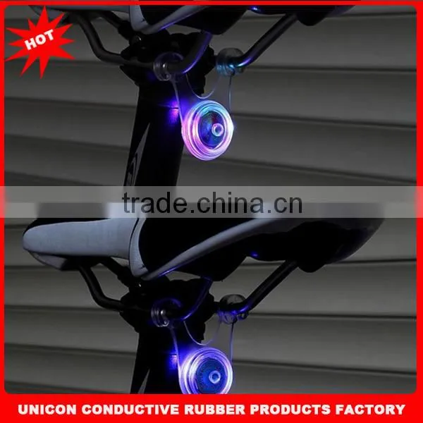 2014 Newest super bright 1 led light bicycle light led light bicycle bicycle accessories of various cute styles and colors