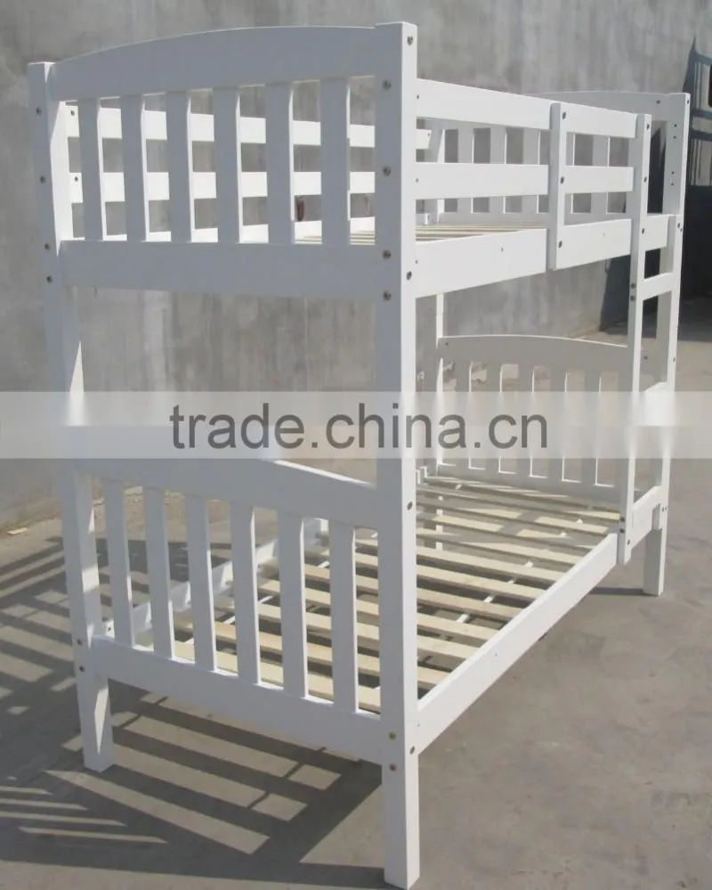Cheap Price Wooden Separable Kids Bunk Beds
