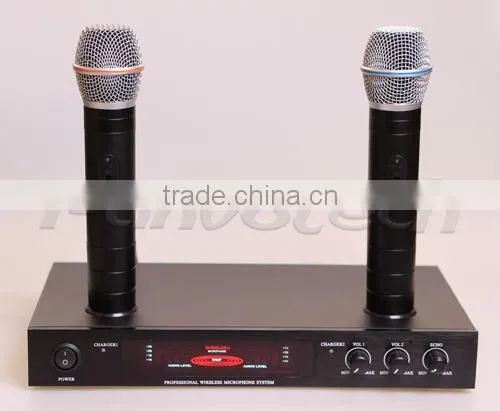 Cheap wireless microphone