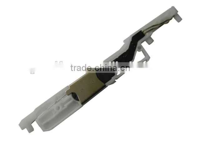 Bonas short pulley with round head for carpet machine,pulley,short pulley,pulley for weaving machine