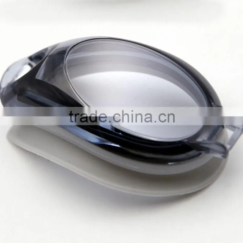 Any color Lenses Color and PC Lenses Material swimming goggles