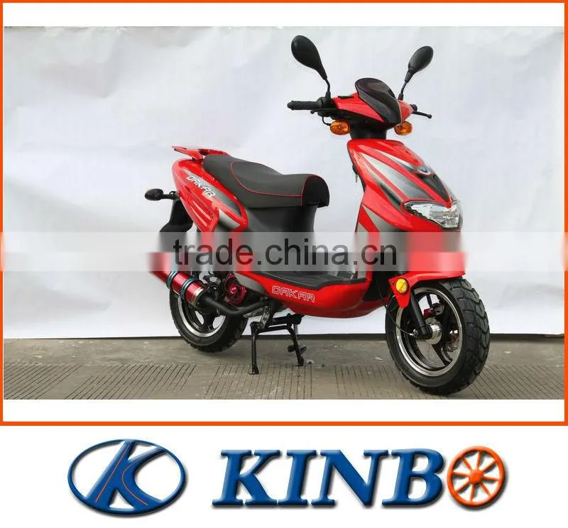 2 wheel 49cc gas scooter