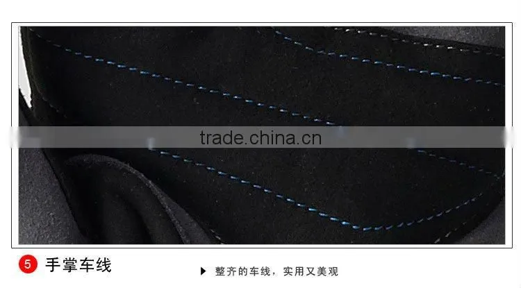 Superfine fiber bike glove sport glove ZX-059