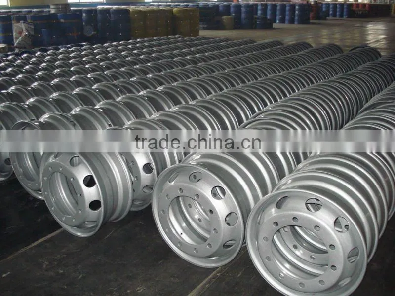 22.5*9.00 wheel rims for sale
