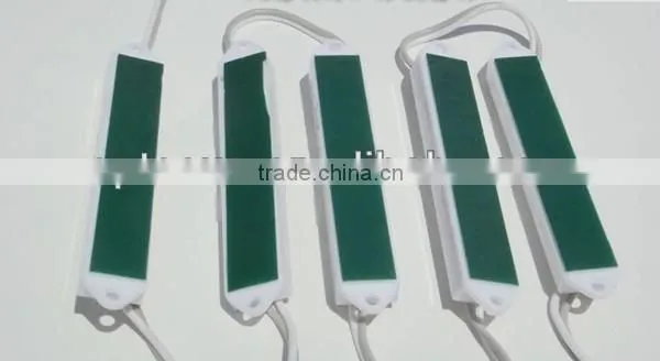bright rgb smd 3chips mcpcb led module