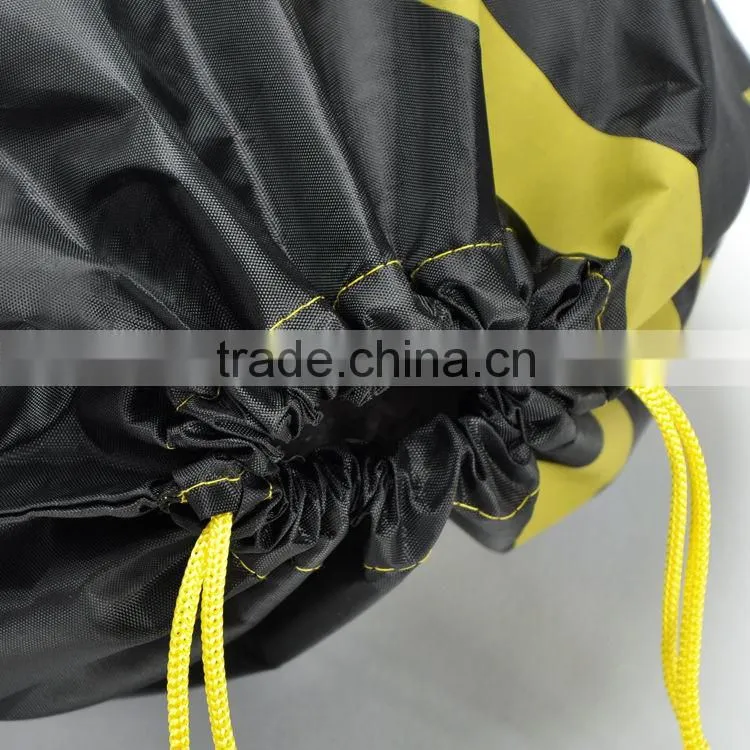 Promo non woven drawstring shoe bag