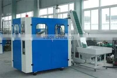 China Zhangjiagang Automatic Pet Blowing Machine/PET drinking water bottle blowing machine