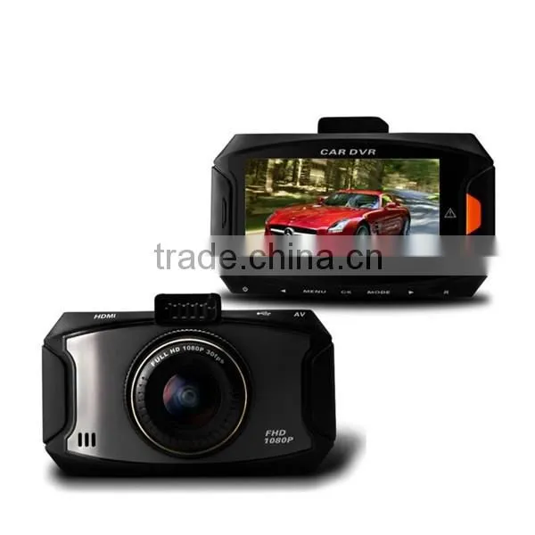 2.7 inch Screen 170 Degree Lens FHD 1080P G90 Car Camera DVR video recorder black box
