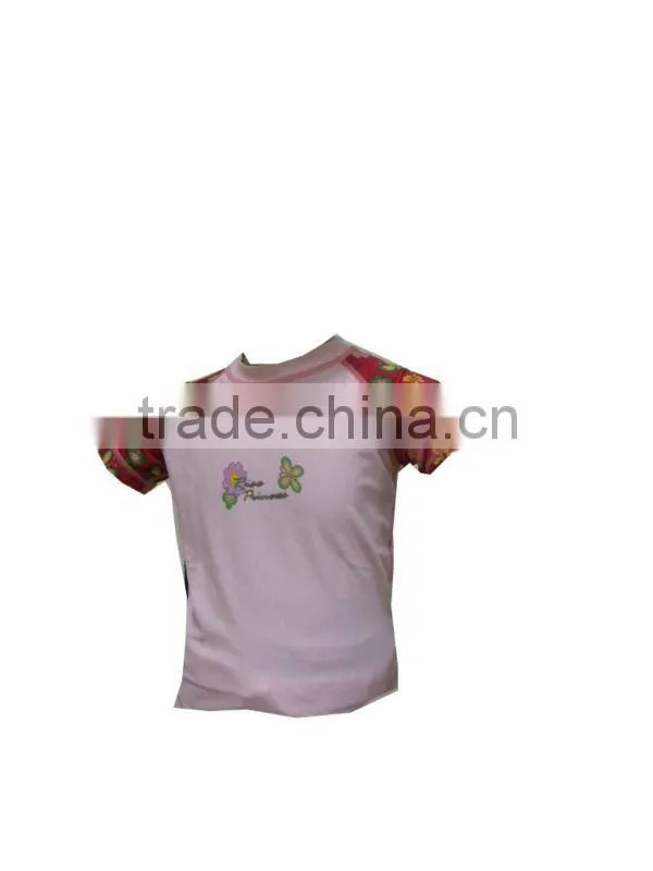 Kid Rash Guards / Lycra Shirt