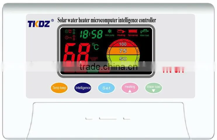 Intelligent Solar Controller-TK-8AWith CE