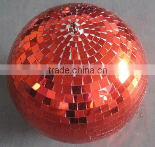 R/G/B/W/Y Glass ball