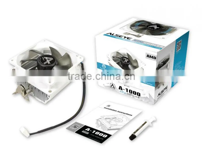 Alseye A-1000 cpu cooler fan