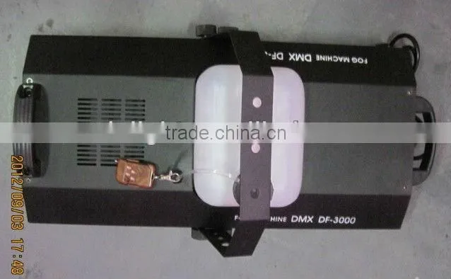 high power 3KW smoke machine