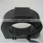 Zero current transformer
