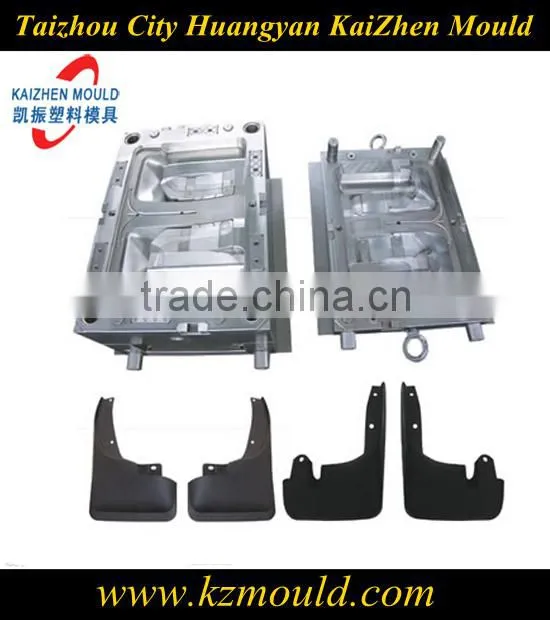 Injection plastic auto components mould in Taizhou