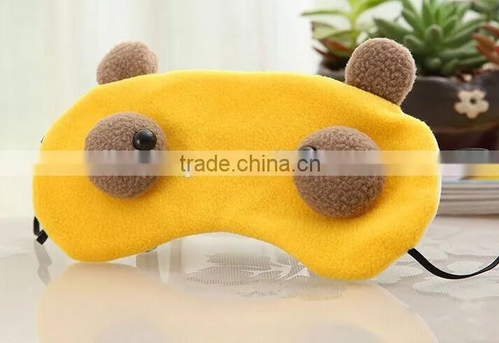 Cute Fancy Kids Eye Cover For Sleeping