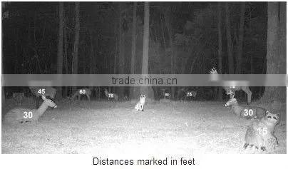 12MP Infrared MMS/GSM Trail Hunting Camera with GPRS KO-HC03