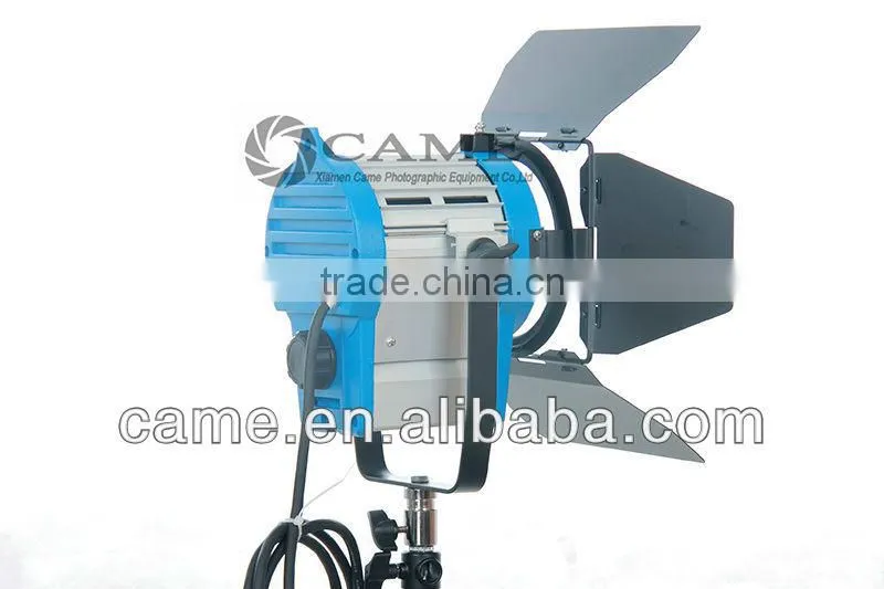 1pcs 650W 1pcs 300W Fresnel Tungsten Spot Lights Kit