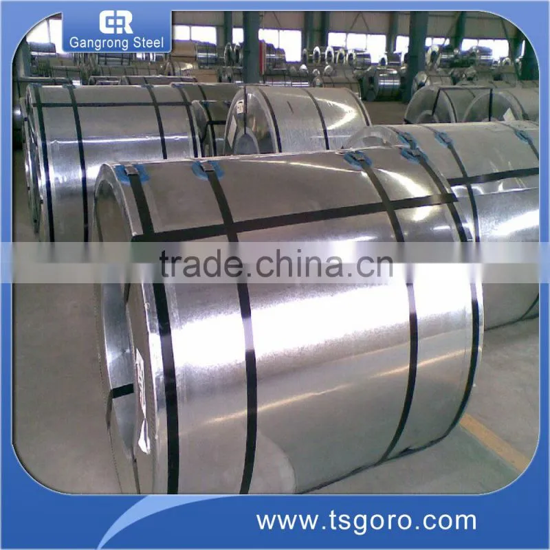 gi galvanized steel coil or strip