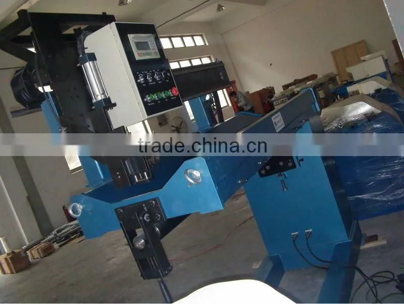 Automatic Butt/Roll Seam Welding Machine China made