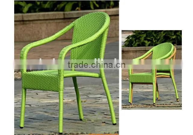 best sale outdoor armchair aluminium
