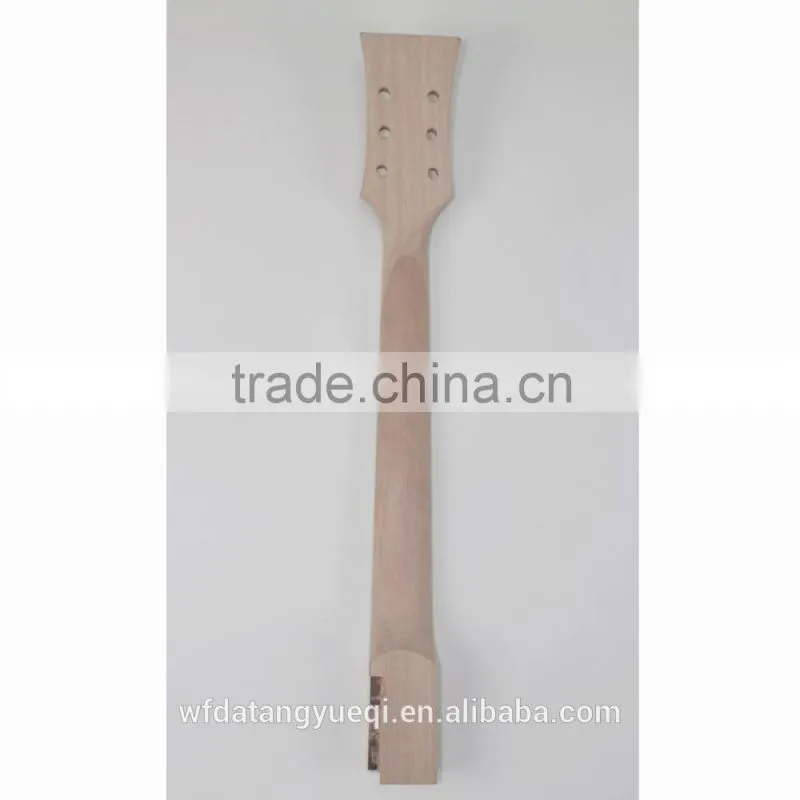 High quality customer diy unfinished electric guitar kit
