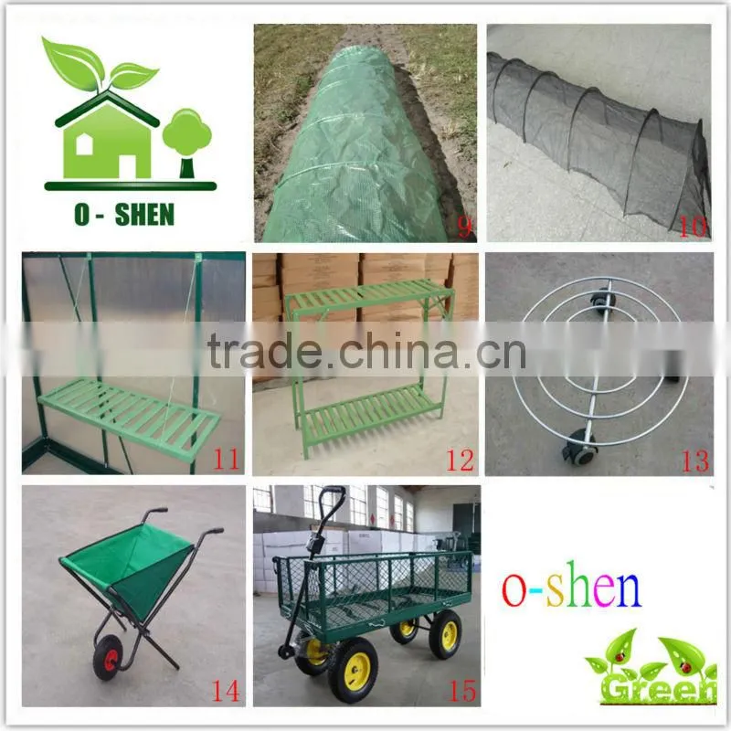 Lean To Greenhouse / Garden Greenhouse