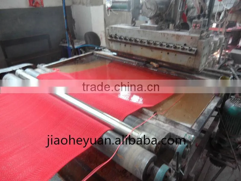 PVC Mat/ Carpet Production Line